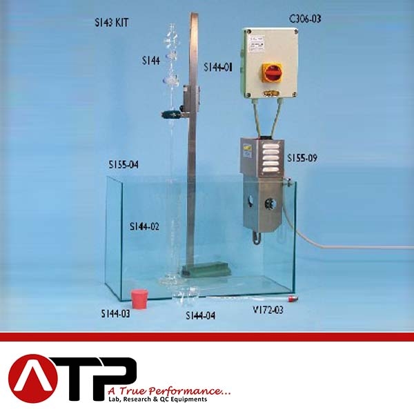 Particle Size Distribution Pipette Method